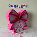PIÑATA 40 CM LAZO