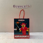BOLSA SORPRESA 16 × 21 × 8 CM SAMMY DE ROBLOX