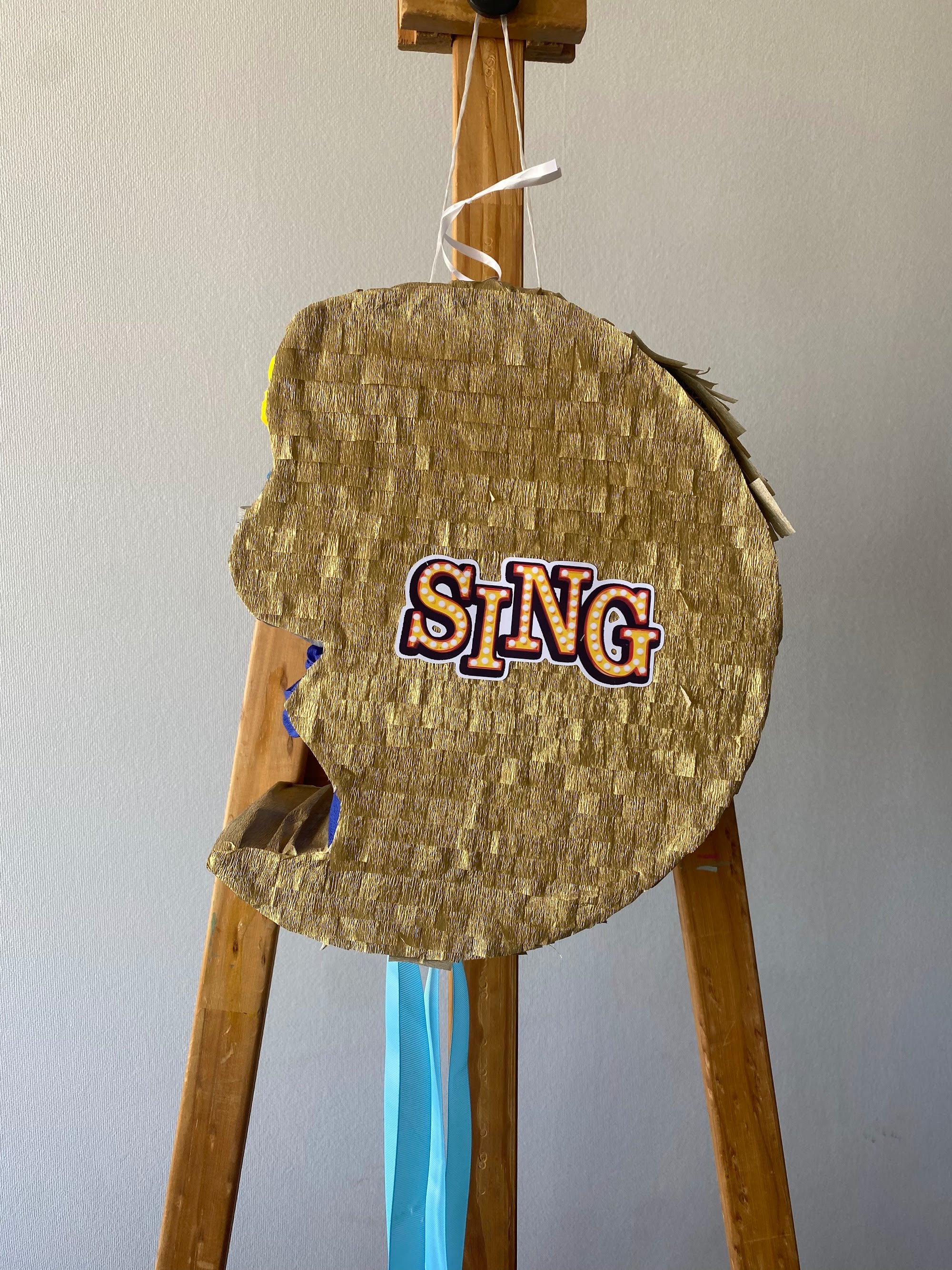 PIÑATA KOALA DE SING 40CM PREMIUM