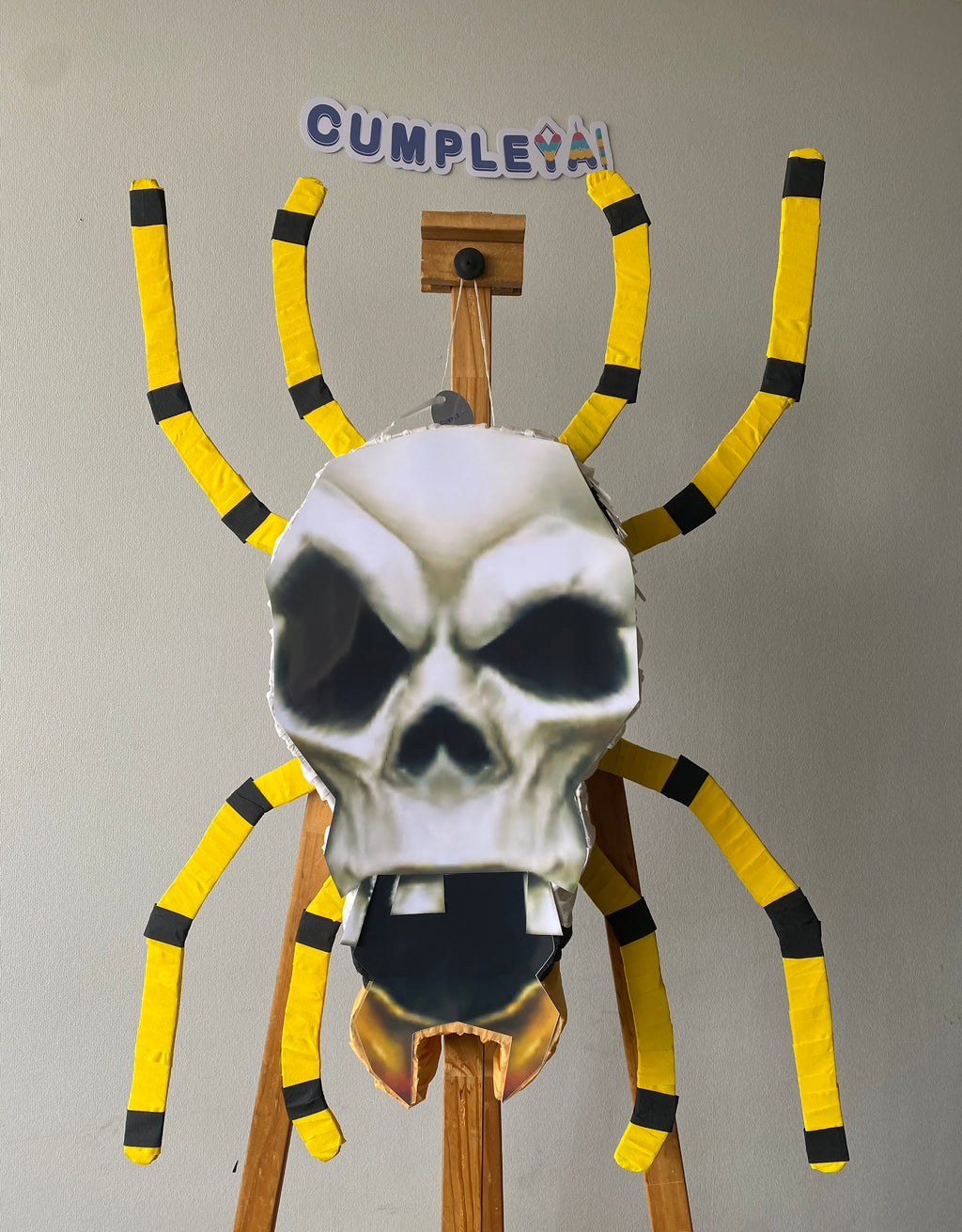 PIÑATA BIG SKULLTULA 60CM PREMIUM