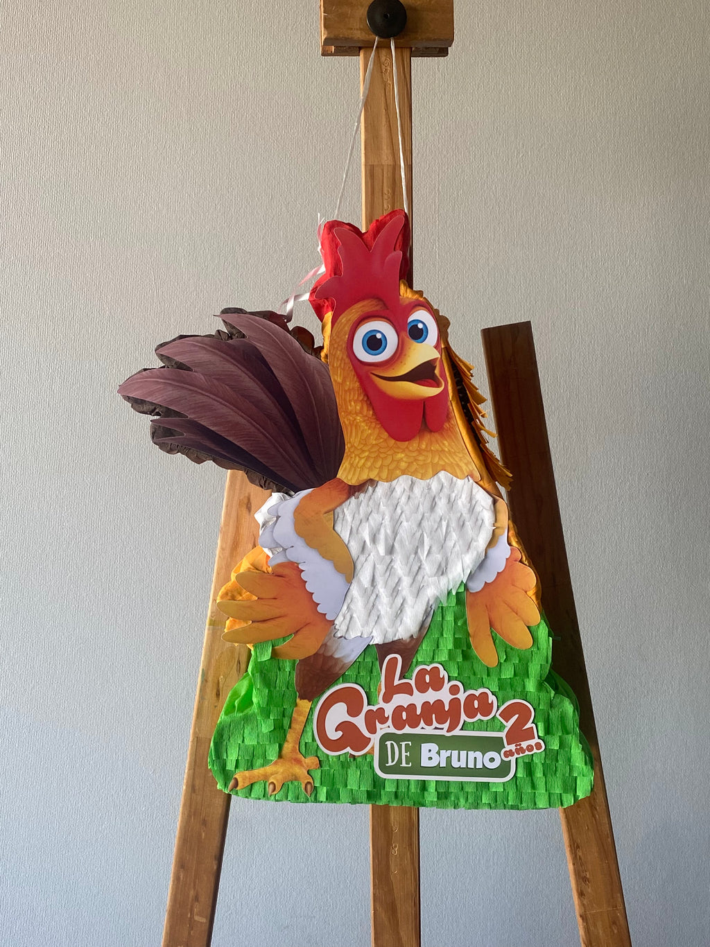 PIÑATA BARTOLITO 40CM PREMIUM