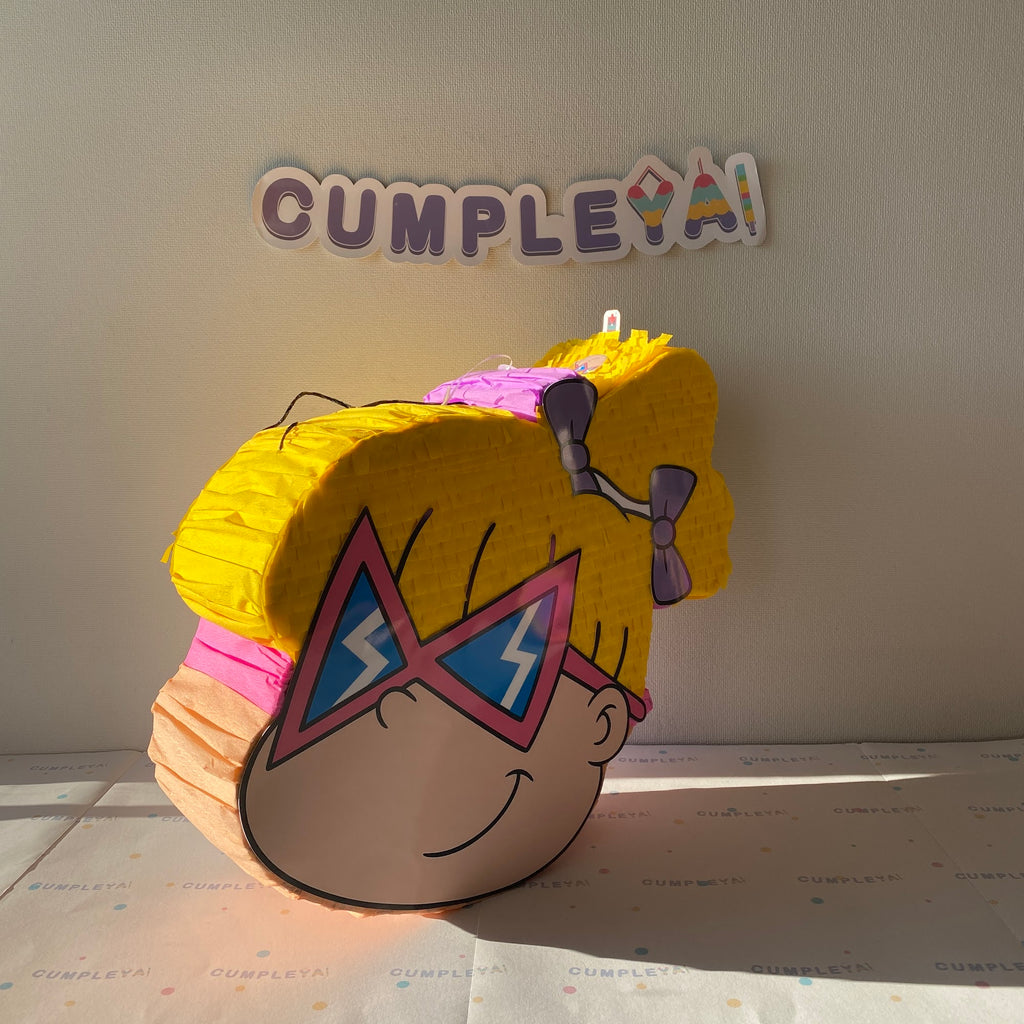 PIÑATA ANGELICA DE RUGRATS 40CM PREMIUM