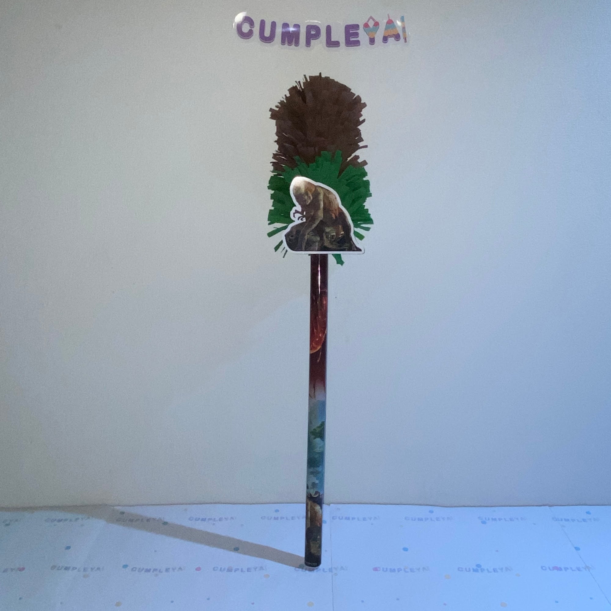 BASTÓN DISTORTUS REX DINOSAURIO PARA PIÑATA