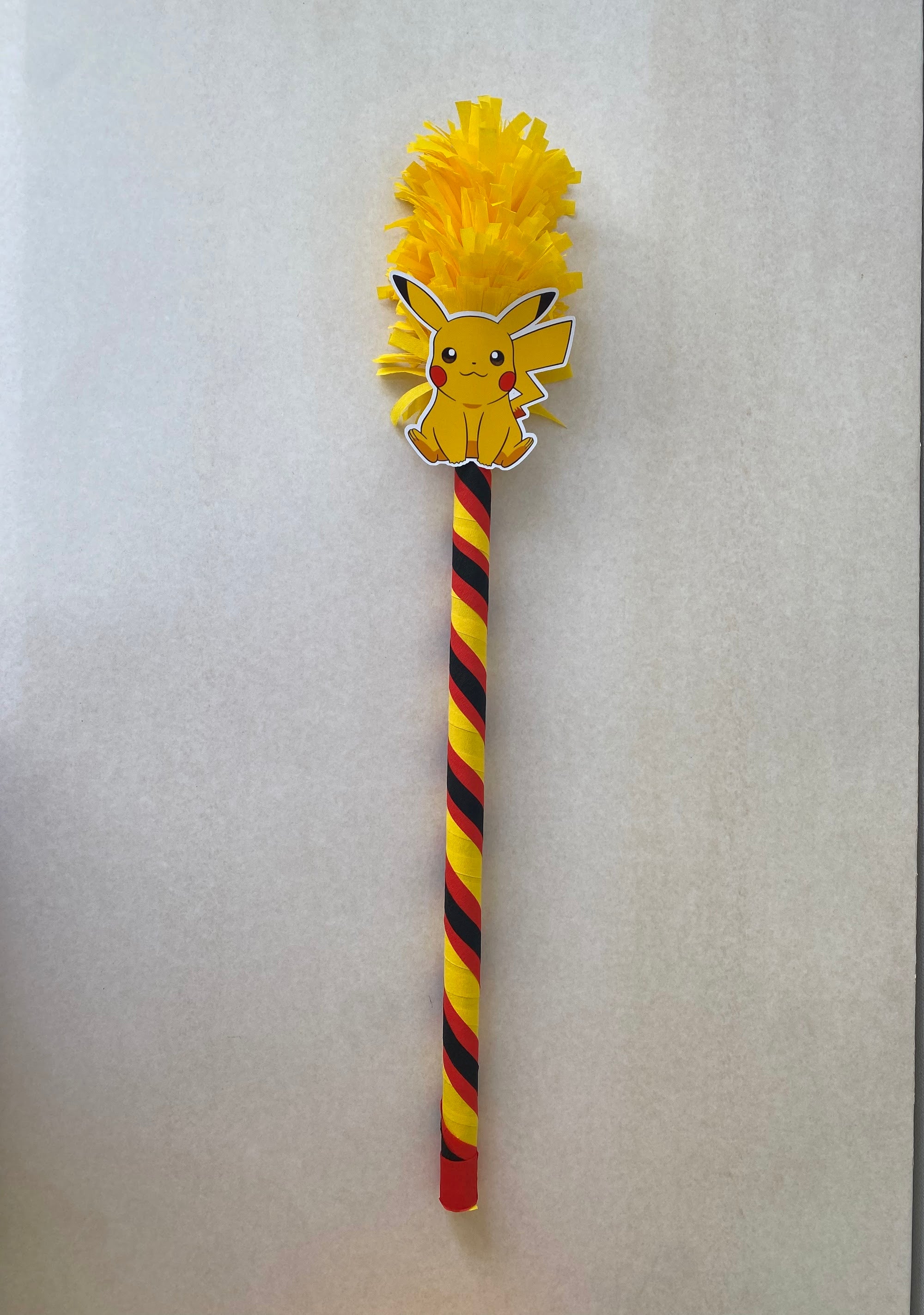 BASTÓN PALO PIKACHU PARA PIÑATA