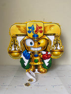 PIÑATA 40 CM EQUILIBRA SUPERTHINGS