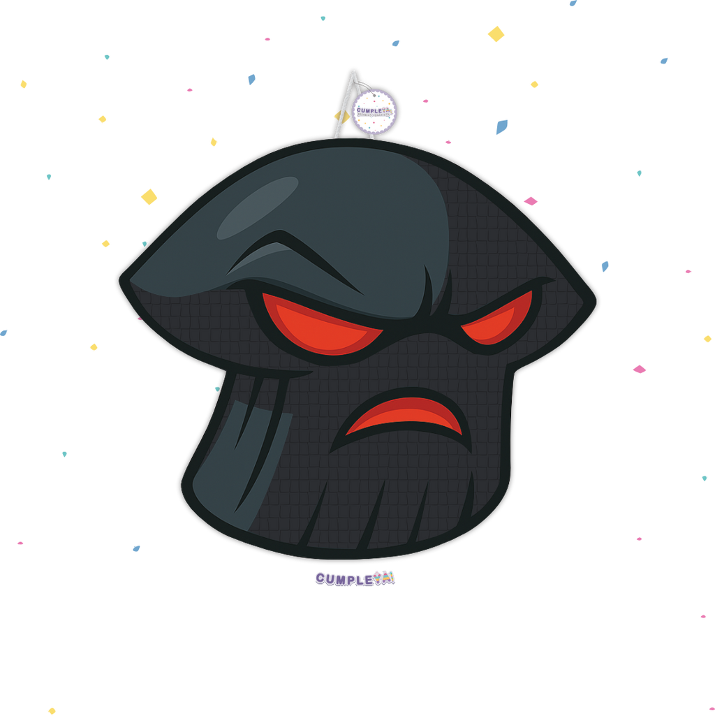 PIÑATA PETASETA 60CM PREMIUM