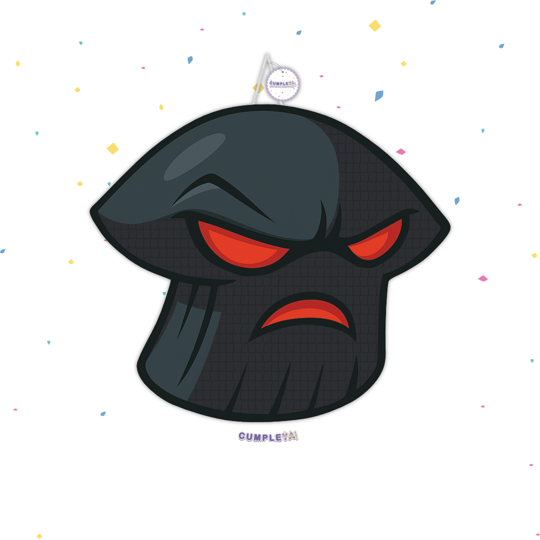 PIÑATA PETASETA 60CM PREMIUM