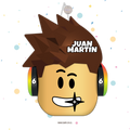 PIÑATA 40 CM ROBLOX