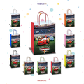 BOLSA SORPRESA 16 × 21 × 8 CM CARS