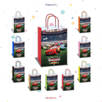BOLSA SORPRESA 16 × 21 × 8 CM CARS