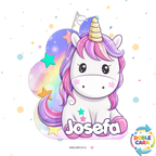 PIÑATA 40 CM UNICORNIO