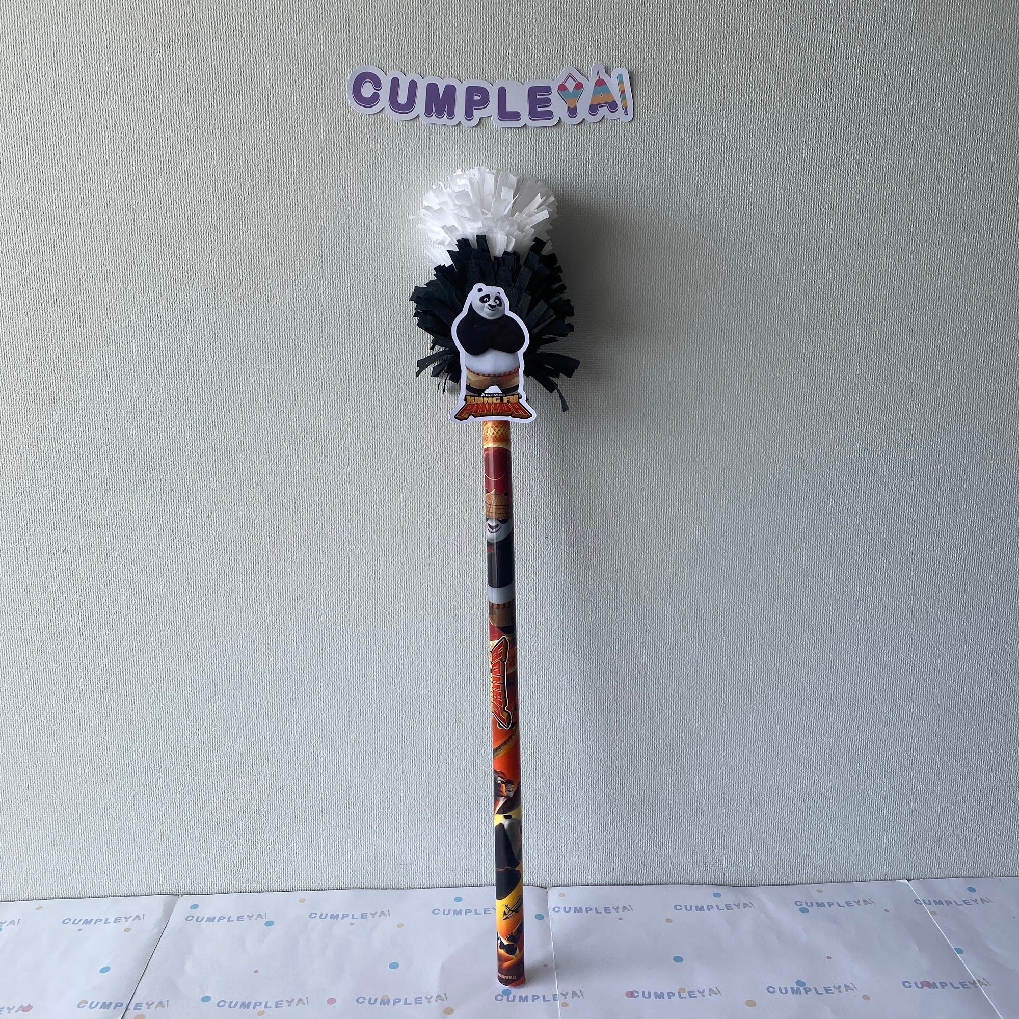 BASTÓN KUNG FU PANDA PARA PIÑATA