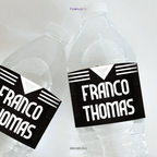 STICKER PARA BOTELLA 12 U