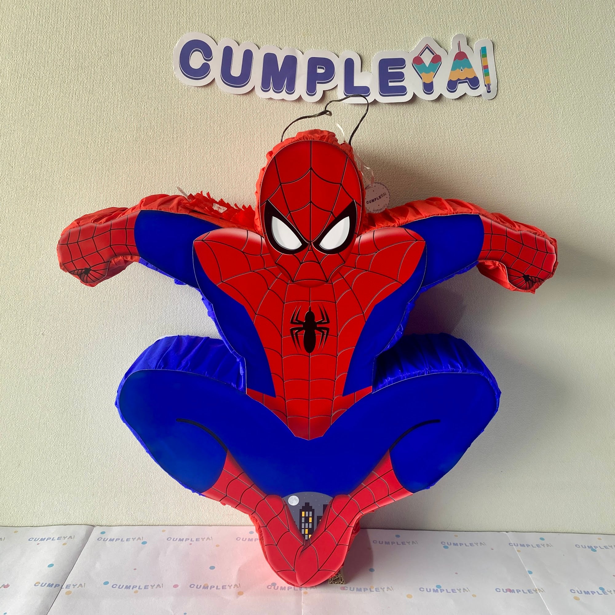 PIÑATA SPIDERMAN