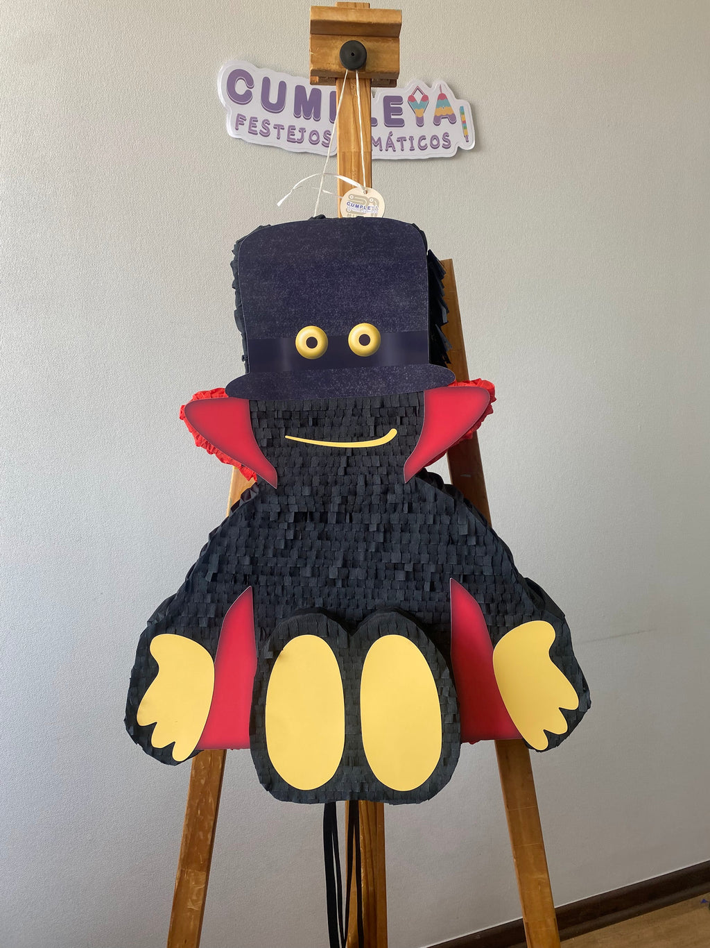 PIÑATA MAGUITO EXPLOSIVO 31 MINUTOS 60CM PREMIUM