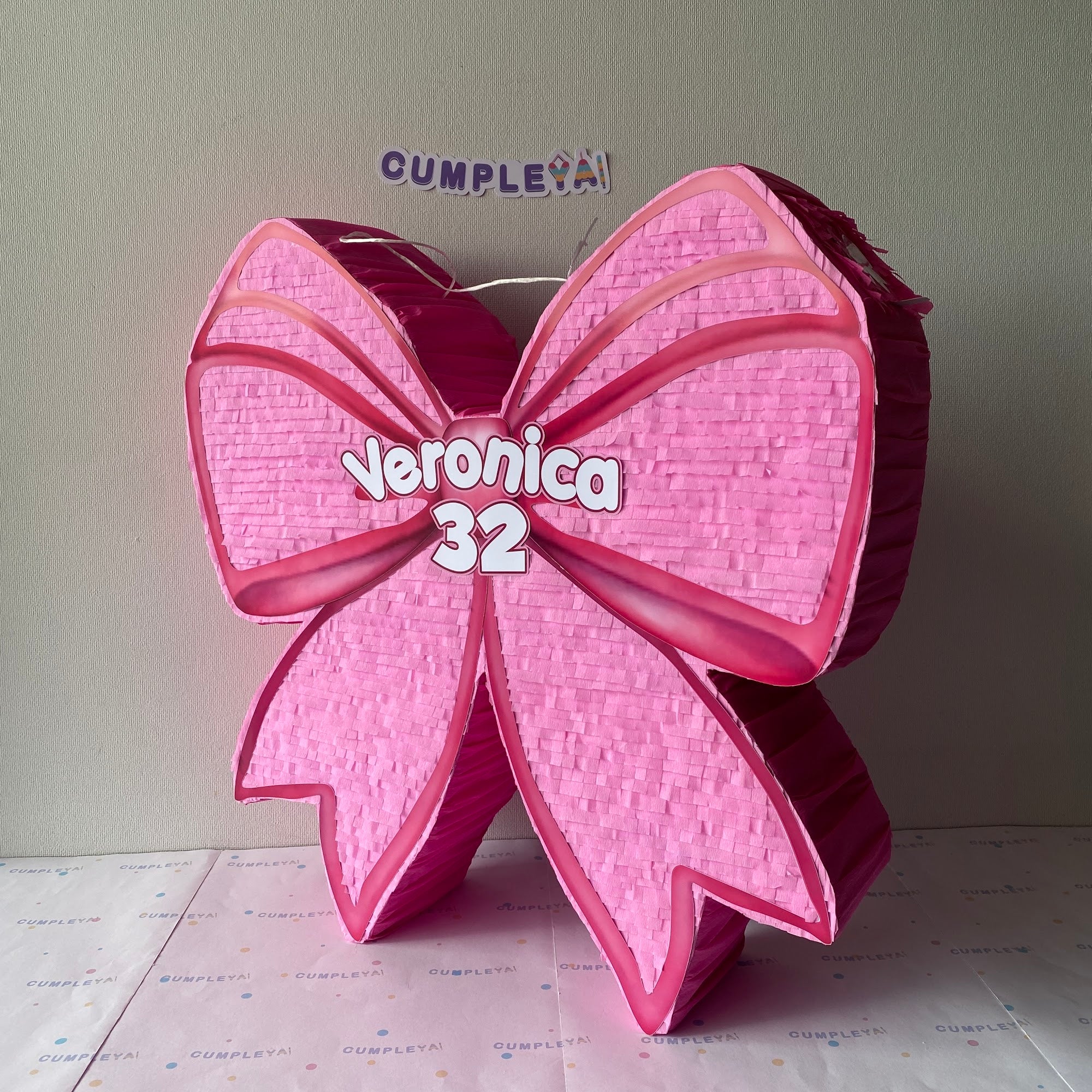 PIÑATA LAZO 60CM PREMIUM