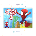 INDIVIDUALES DE PAPEL 12U SPIDEY