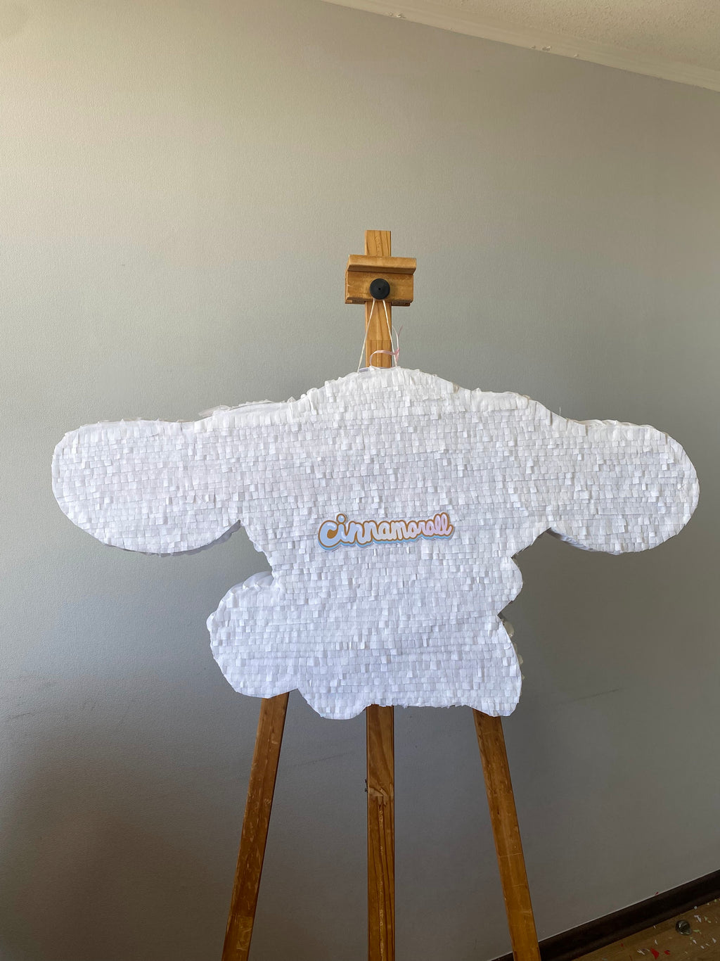 PIÑATA CINNAMOROLL 60CM PREMIUM