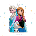 PIÑATA 40 CM FROZEN