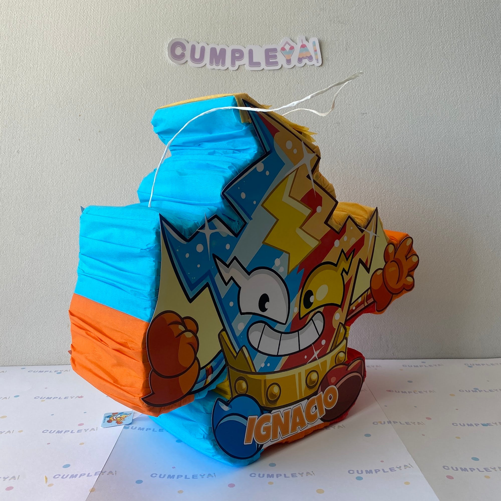 PIÑATA 40 CM KAZOOM BLAST