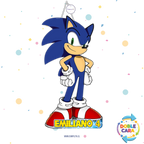 PIÑATA SONIC