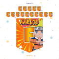 BANDERIN FELIZ CUMPLEAÑOS NARUTO NIÑO