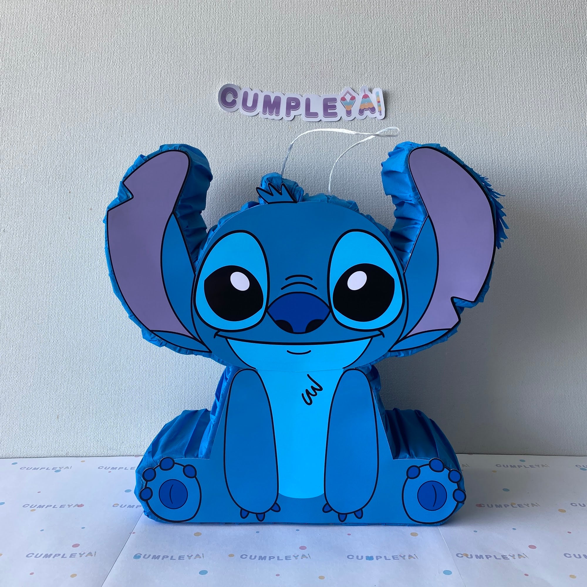 PIÑATA 40 CM STITCH