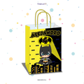BOLSA SORPRESA 16 × 21 × 8 CM BATMAN NIÑO