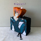 PIÑATA 40 CM GAROU DE ONE PUNCH MAN