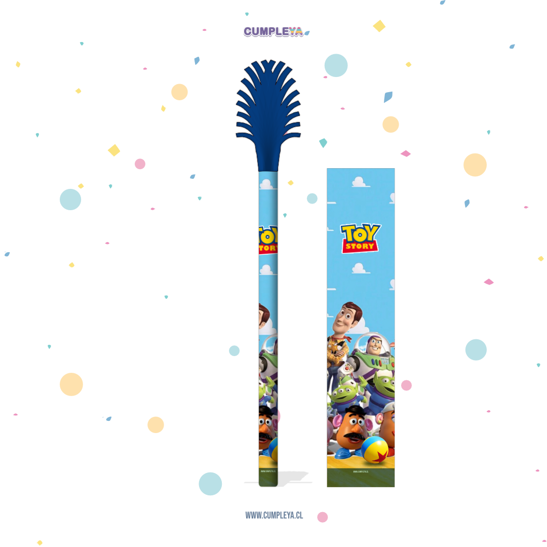 PALO PARA PIÑATA TOY STORY