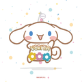 PIÑATA 40 CM CINNAMOROLL