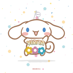 PIÑATA 40 CM CINNAMOROLL