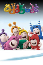BOLSA SORPRESA 16 × 21 × 8 CM ODDBODS