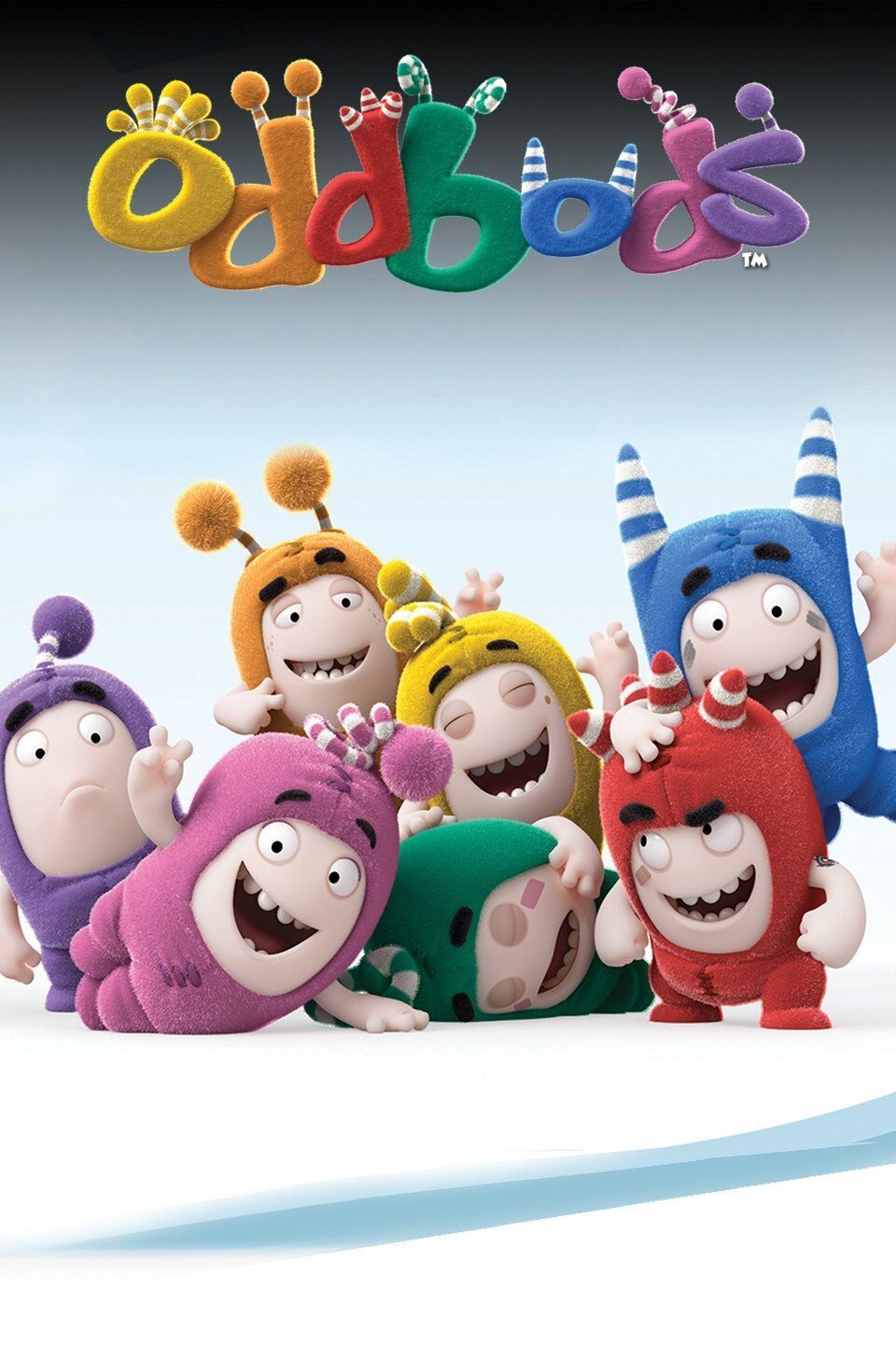 BOLSA SORPRESA 16 × 21 × 8 CM ODDBODS