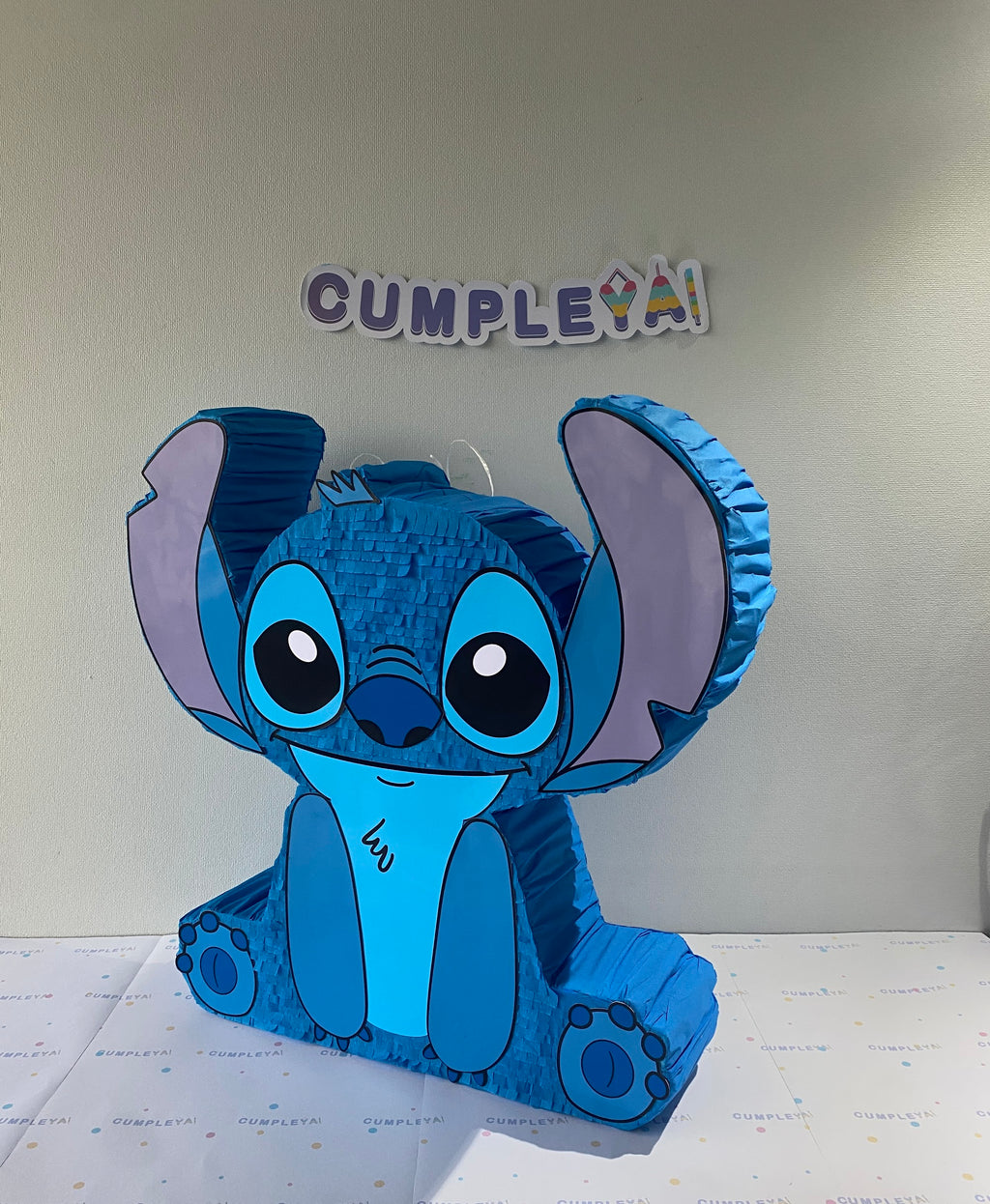 PIÑATA STITCH 60CM PREMIUM