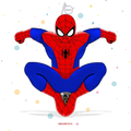 PIÑATA 60 CM XL SPIDERMAN