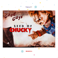 INDIVIDUALES DE PAPEL 12U CHUKY