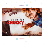 INDIVIDUALES DE PAPEL PACK 12U CHUKY