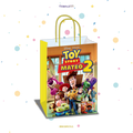BOLSA SORPRESA 16 × 21 × 8 CM TOYS STORY