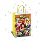 BOLSA SORPRESA 16 × 21 × 8 CM TOYS STORY