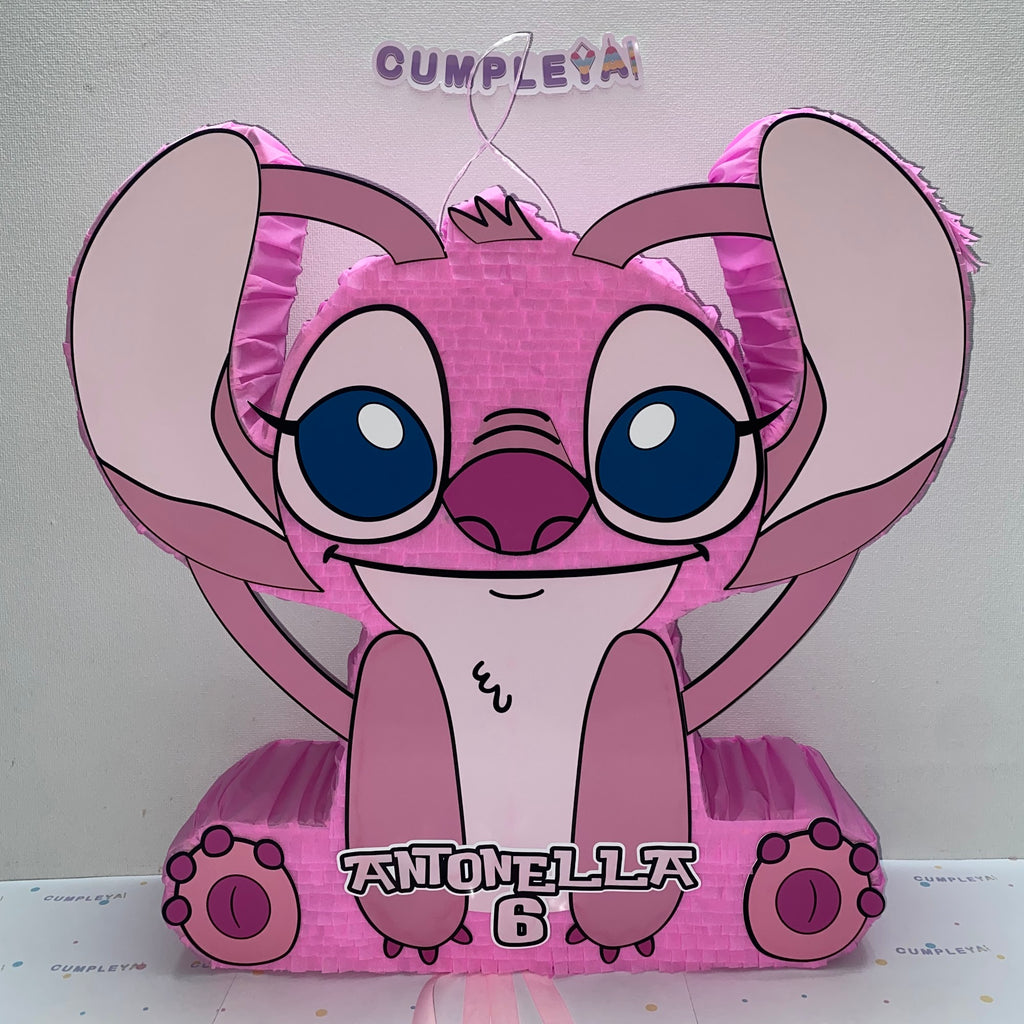 PIÑATA ANGELA 60CM PREMIUM