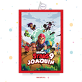 PIÑATA 40 CM RECTANGULAR BRAWL STARS
