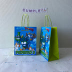 BOLSA SORPRESA 16 × 21 × 8 CM SUPERTHINGS