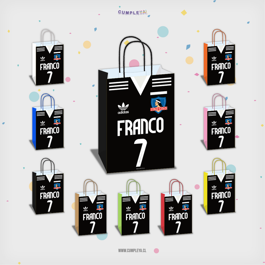 BOLSA SORPRESA TEMÁTICA A ELECCIÓN 16X21X8CM 6U