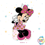 PIÑATA 60 CM MINNIE
