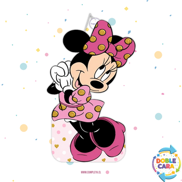 PIÑATA 60 CM MINNIE