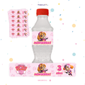 STICKER PARA BOTELLA 12 U SKYE