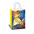 BOLSA SORPRESA 16 × 21 × 8 CM PRINCESA BELLA