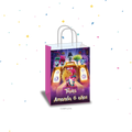 BOLSA SORPRESA 16 × 21 × 8 CM TROLLS