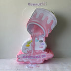 PIÑATA FRASCO DE PINTURA